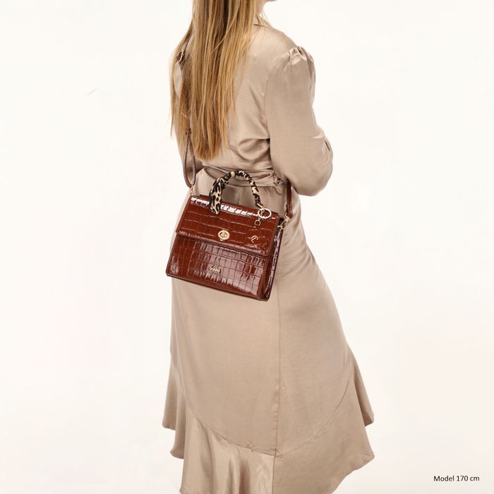 Charm London Knightsbridge Handtas