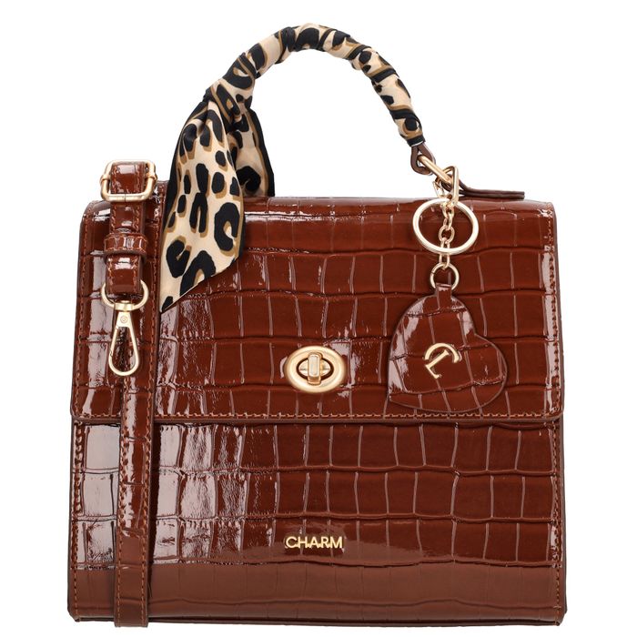 Charm London Knightsbridge Handtas