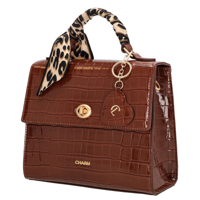 Charm London Knightsbridge Handtas