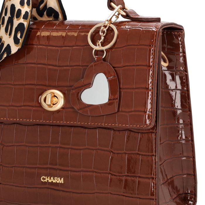 Charm London Knightsbridge Handtas