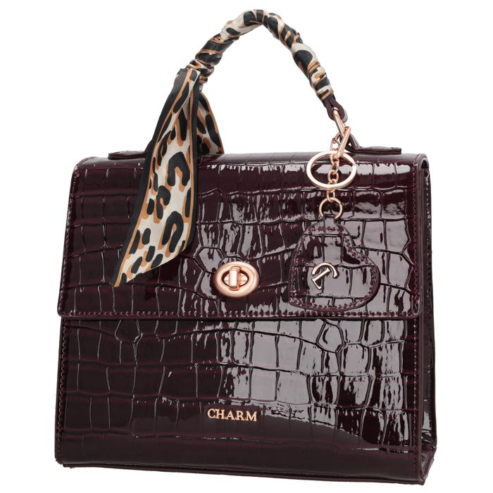 Charm London Knightsbridge Handbag