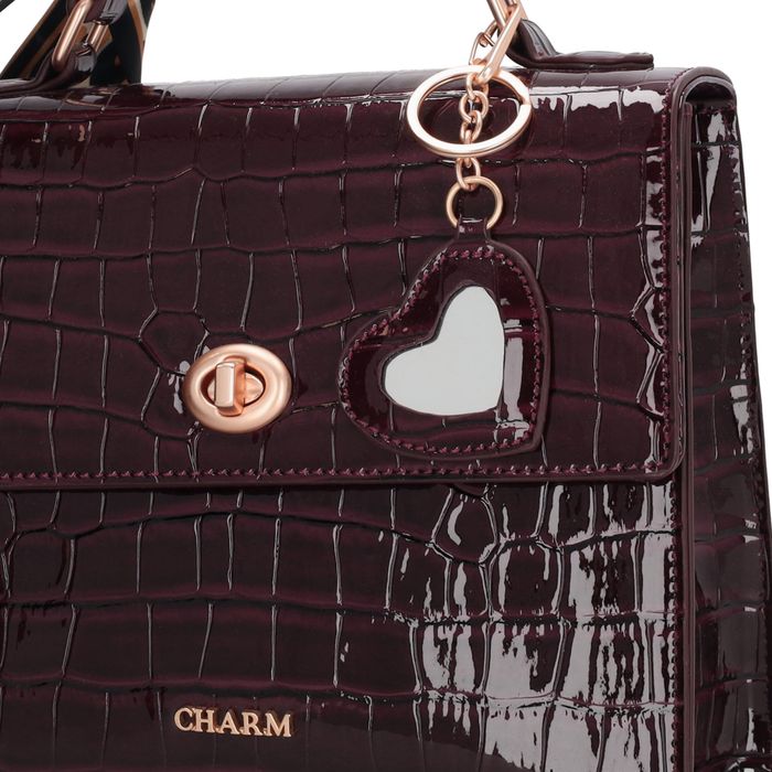 Charm London Knightsbridge Handbag