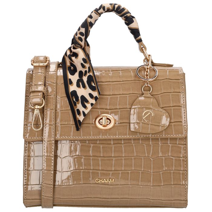 Charm London Knightsbridge Handtas