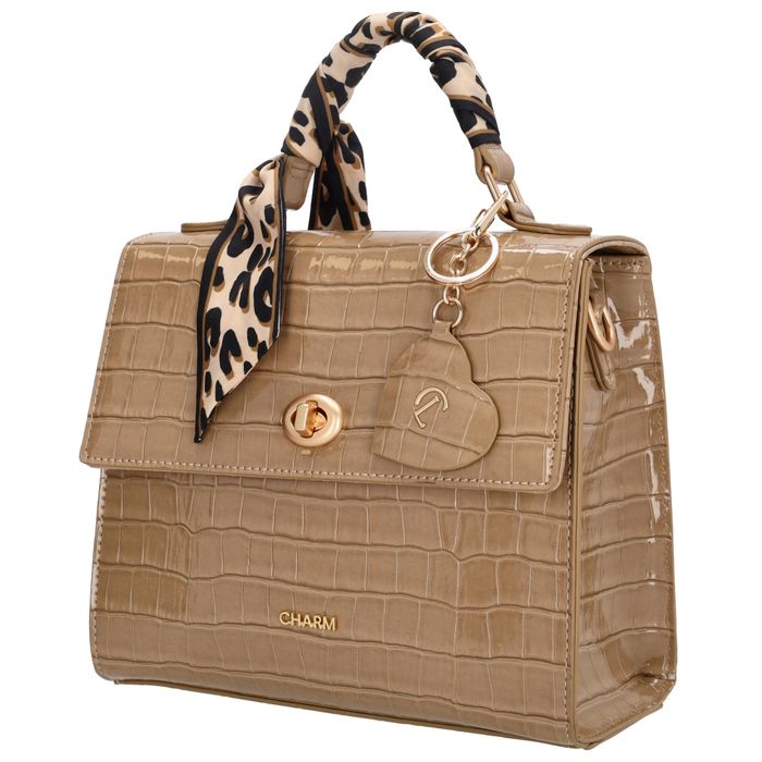 Charm London Knightsbridge Handtas