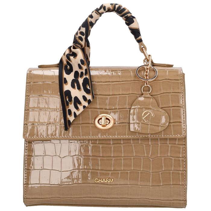 Charm London Knightsbridge Handtas
