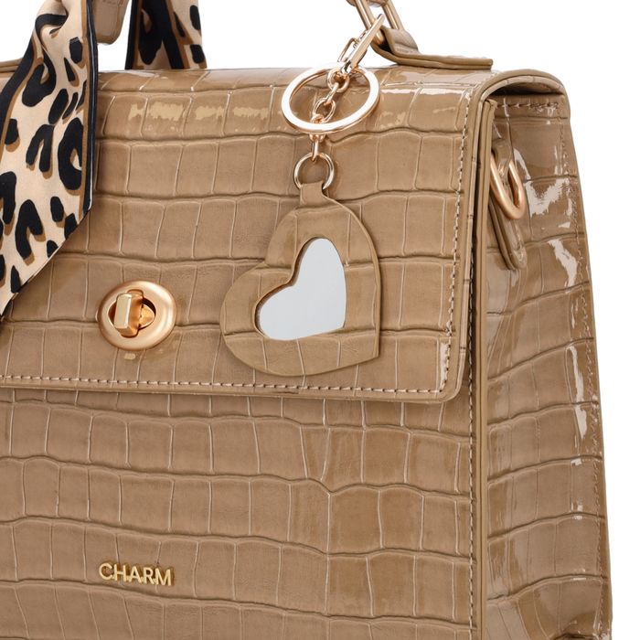 Charm London Knightsbridge Handtas