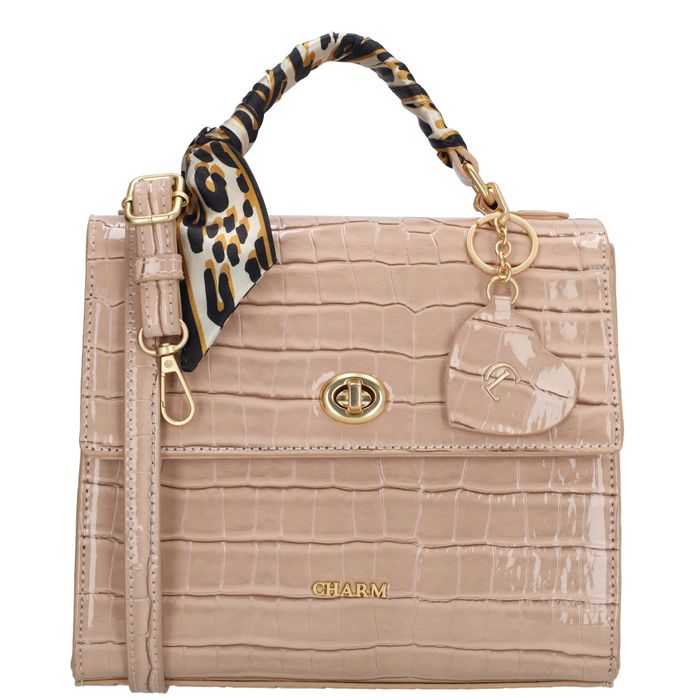 Charm London Knightsbridge Handtas