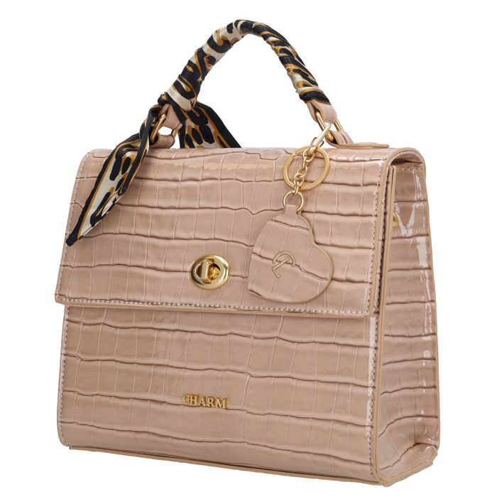 Charm London Knightsbridge Handtas