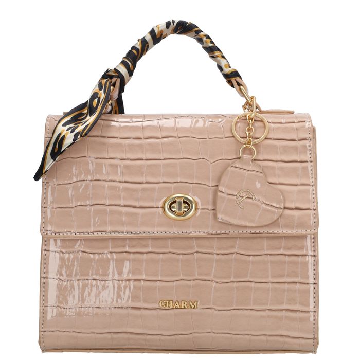 Charm London Knightsbridge Handtas