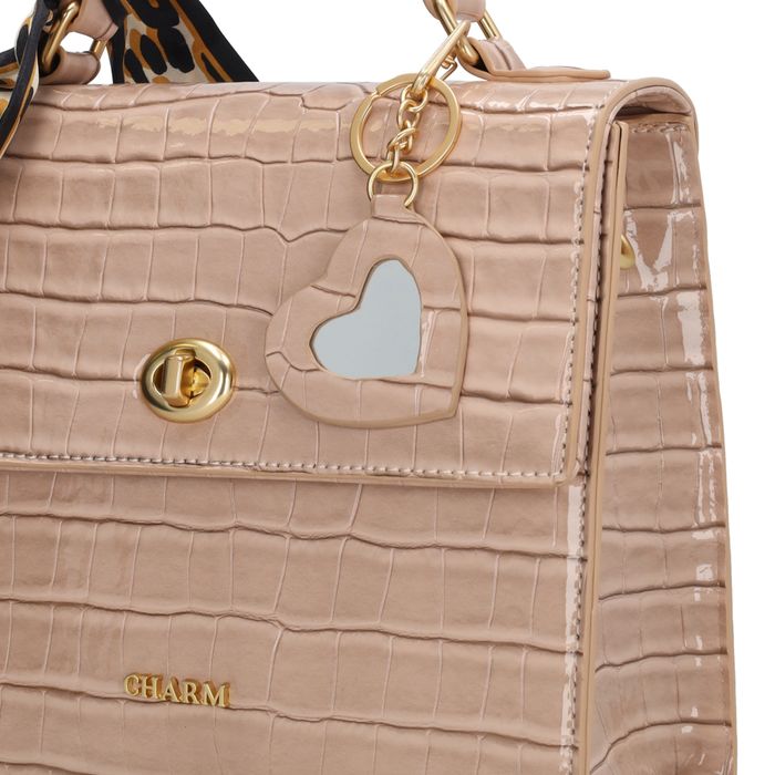 Charm London Knightsbridge Handtas