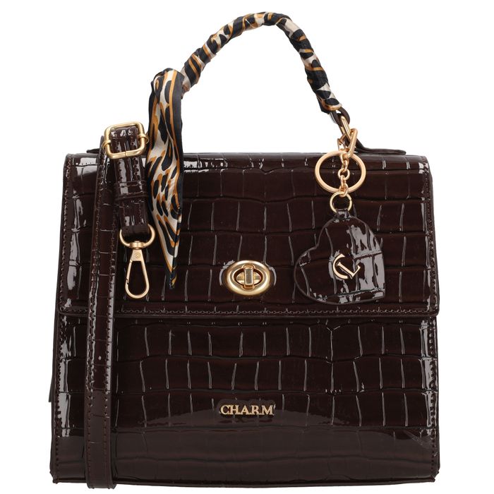 Charm London Knightsbridge Handbag