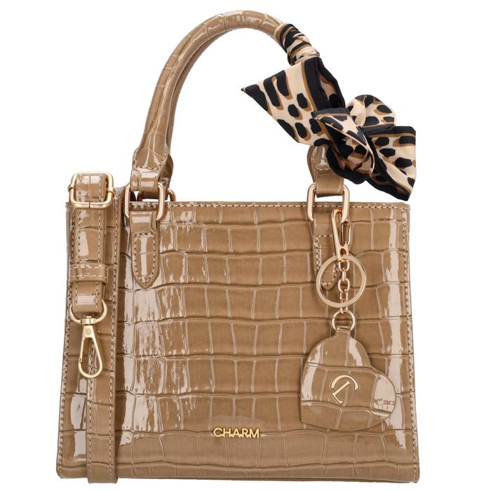 Charm London Knightsbridge Handtas