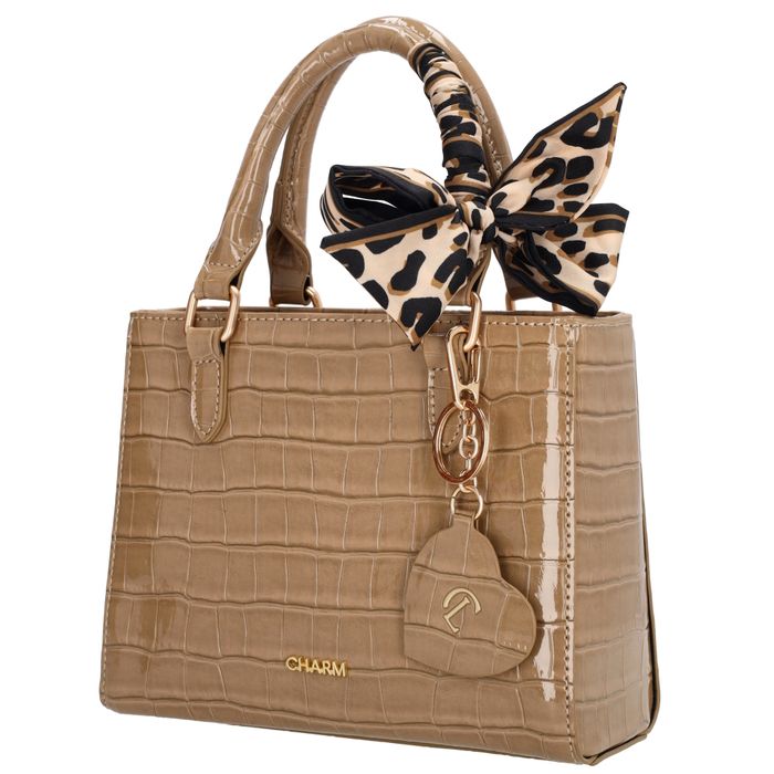 Charm London Knightsbridge Handtas
