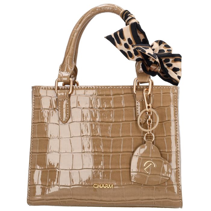 Charm London Knightsbridge Handtas