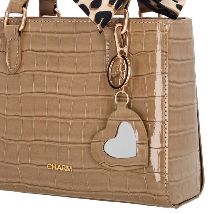 Charm London Knightsbridge Handtas