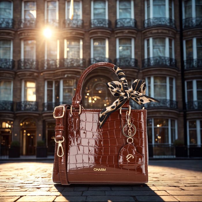 Charm London Knightsbridge Handbag