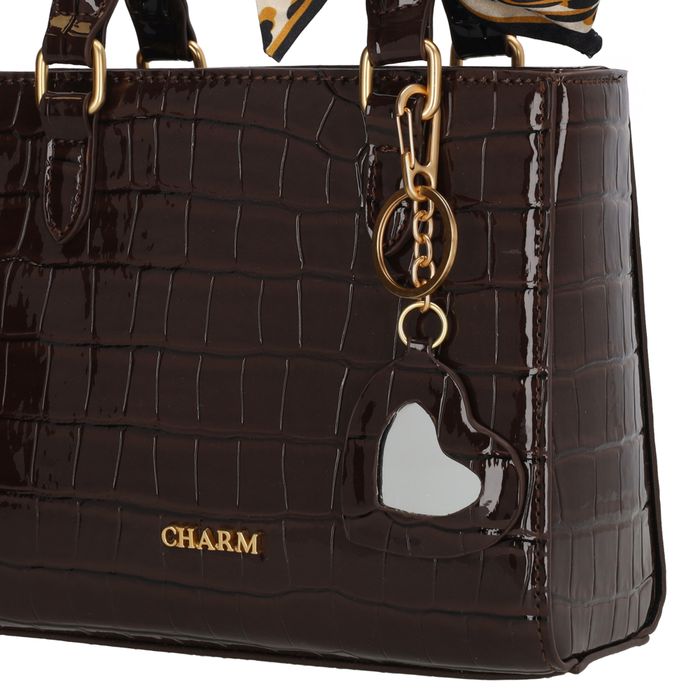 Charm London Knightsbridge Handtas