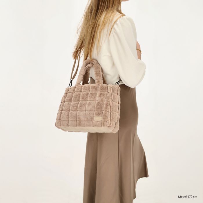 Zebra Trends Milou Handtas