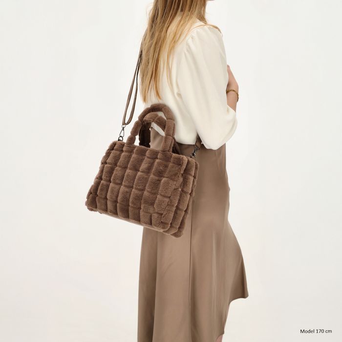 Zebra Trends Milou Handtas
