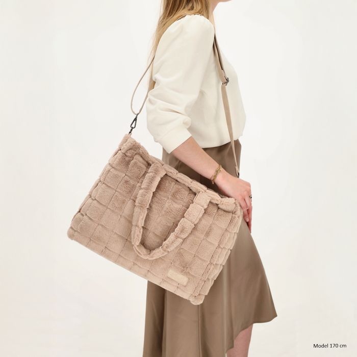 Zebra Trends Milou Shopper