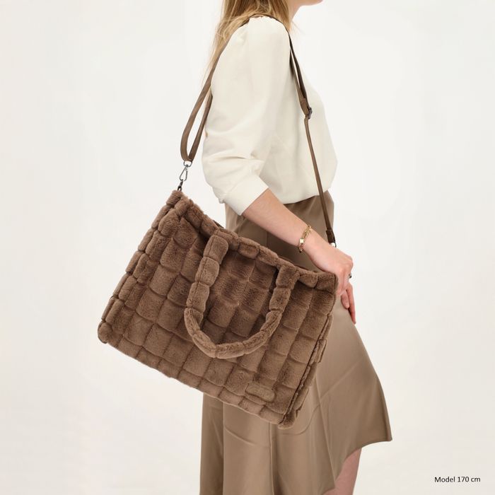 Zebra Trends Milou Shopper