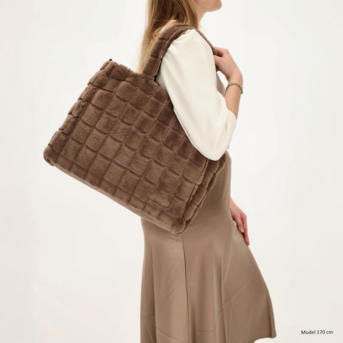 Zebra Trends Milou Shopper