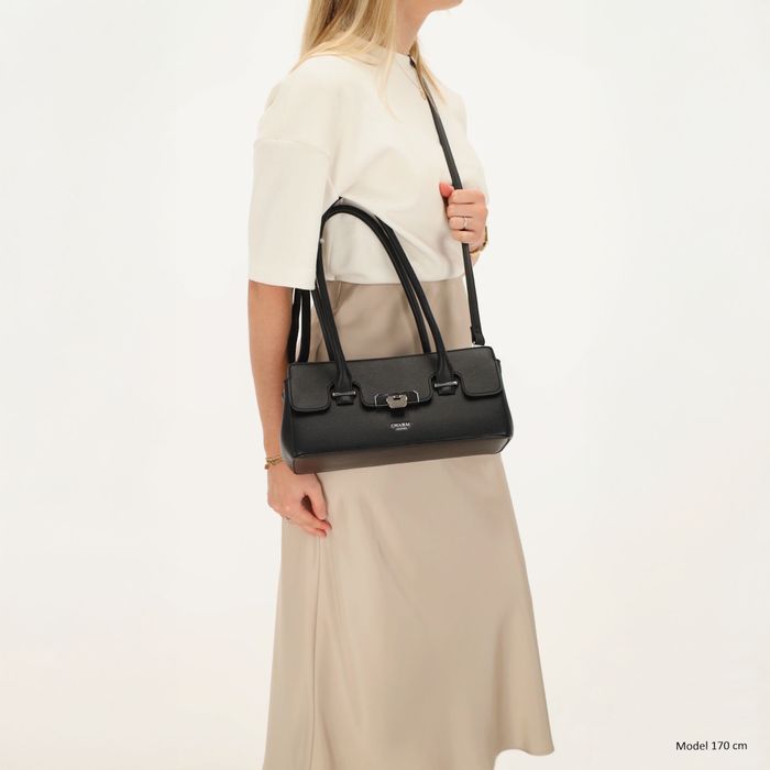 Charm London Soho Schultertasche