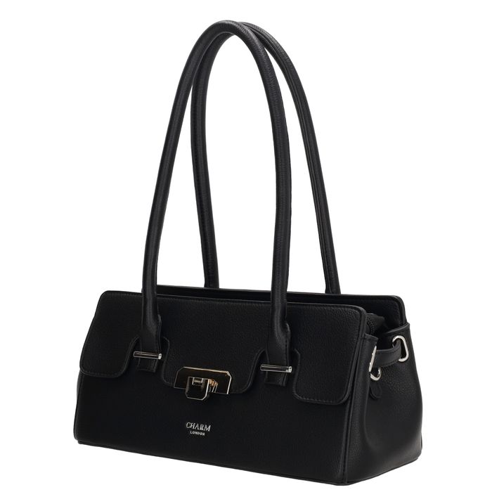 Charm London Soho Schultertasche