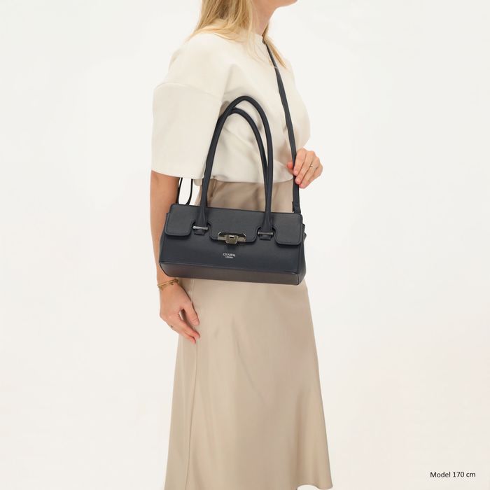 Charm London Soho Schultertasche