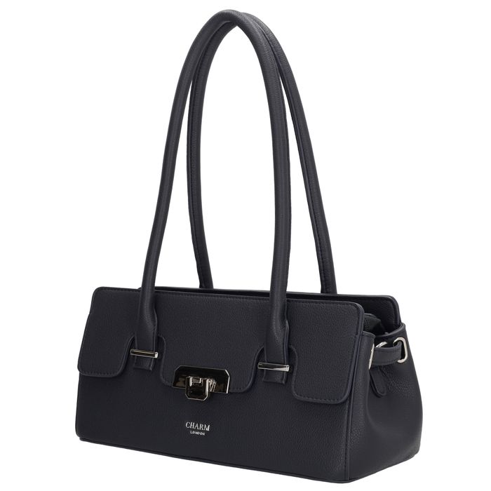 Charm London Soho Schultertasche