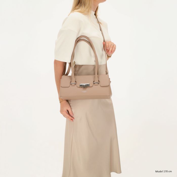 Charm London Soho Schultertasche