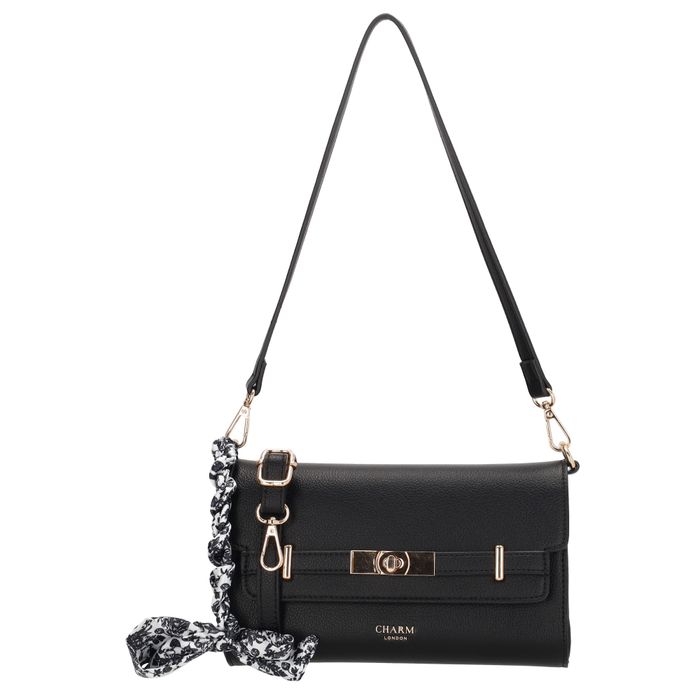 Charm London The Hamptons Schultertasche