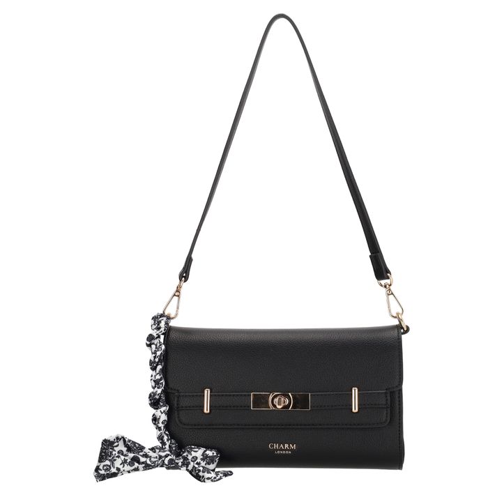Charm London The Hamptons Schultertasche