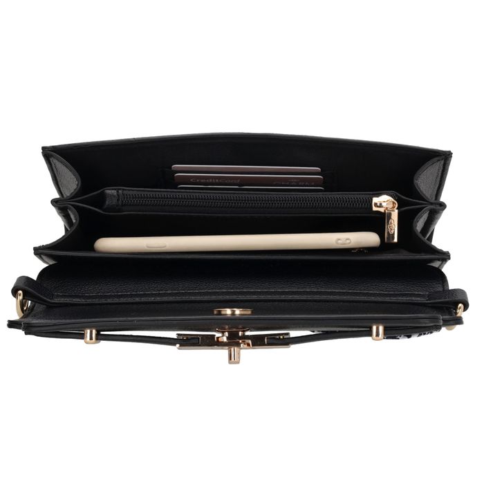 Charm London The Hamptons Schultertasche