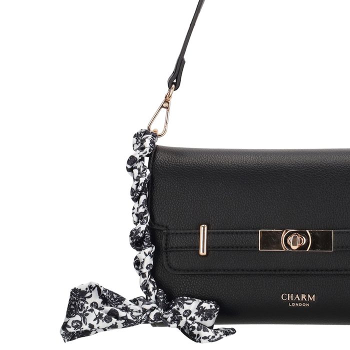 Charm London The Hamptons Schultertasche