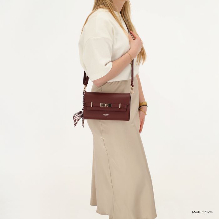 Charm London The Hamptons Schoudertas