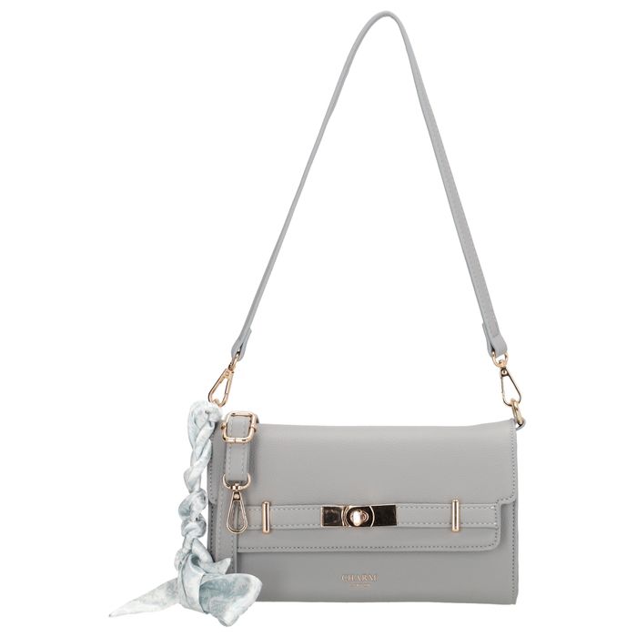 Charm London The Hamptons Schultertasche