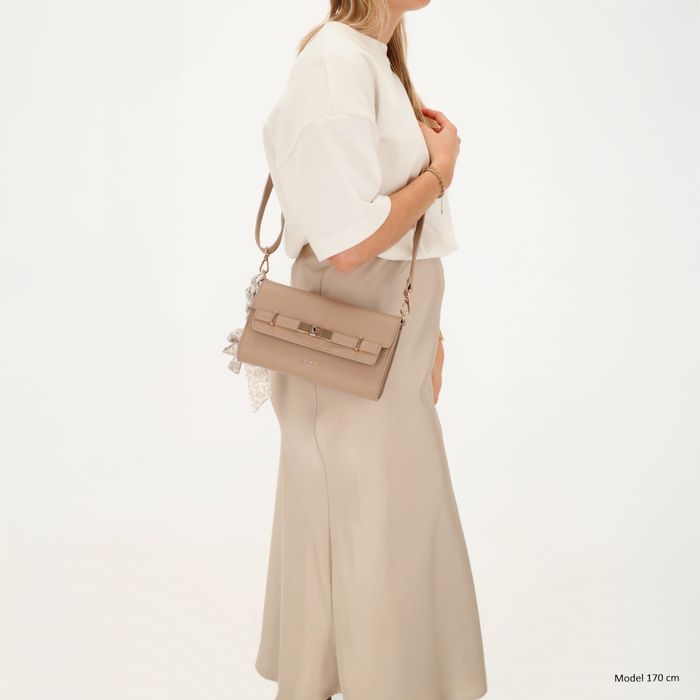 Charm London The Hamptons Schultertasche