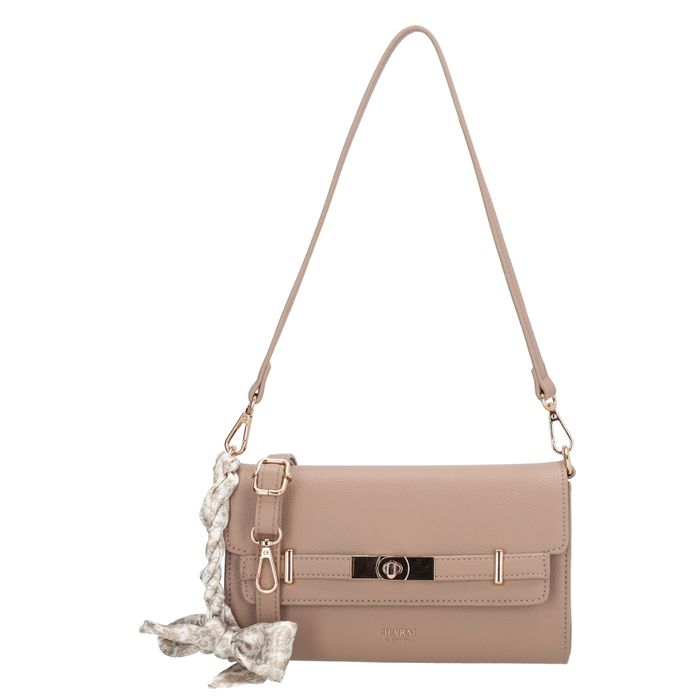 Charm London The Hamptons Schultertasche
