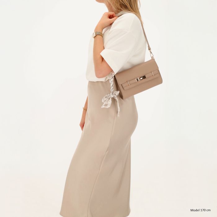 Charm London The Hamptons Schultertasche