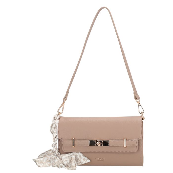 Charm London The Hamptons Schultertasche