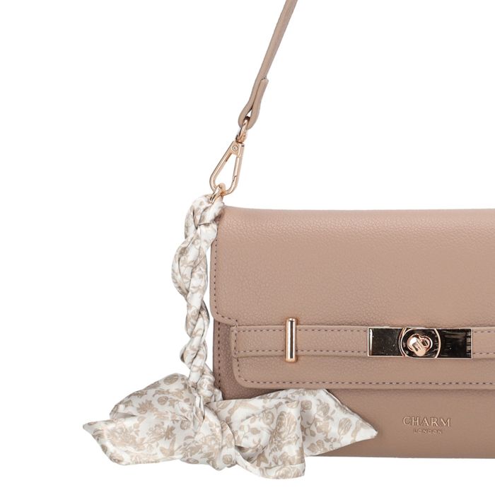 Charm London The Hamptons Schultertasche
