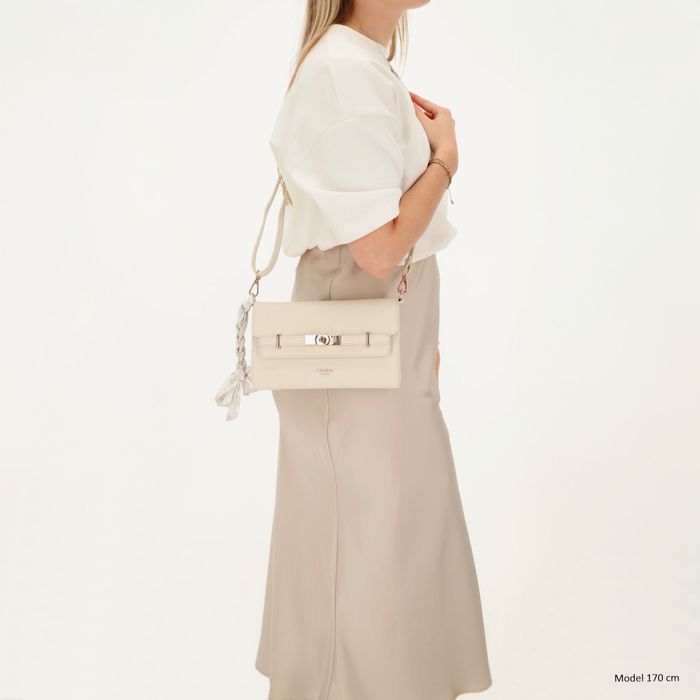 Charm London The Hamptons Schultertasche