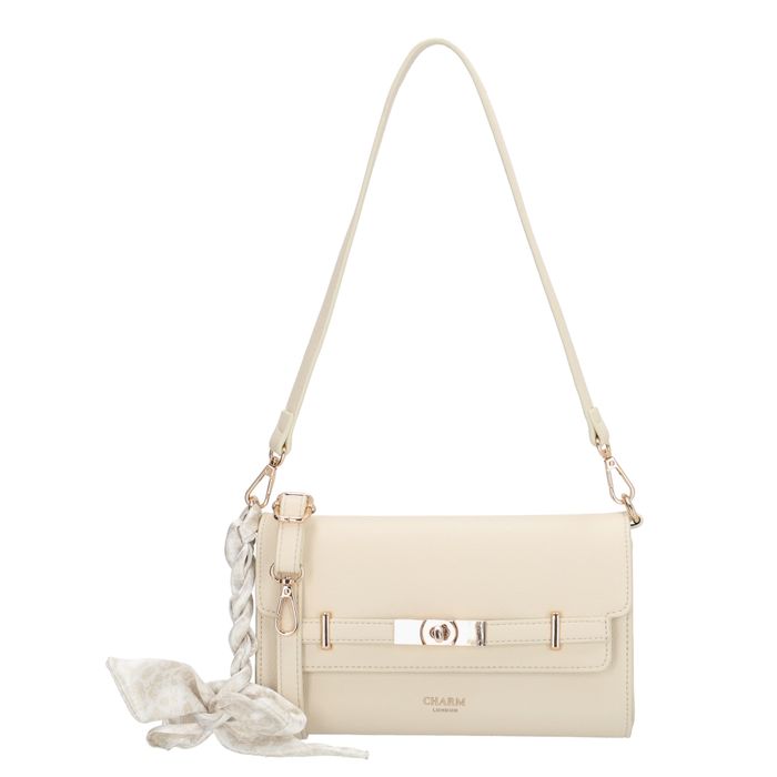 Charm London The Hamptons Schultertasche