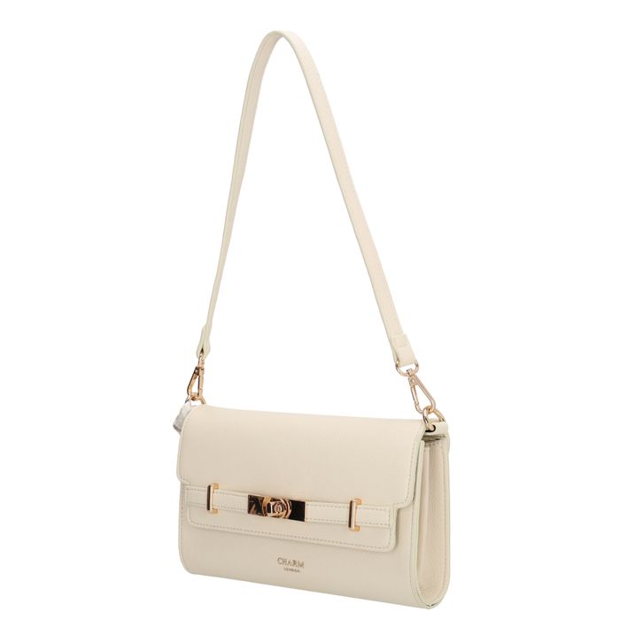Charm London The Hamptons Schultertasche