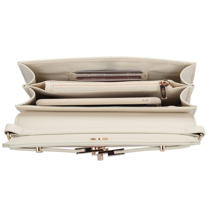 Charm London The Hamptons Schultertasche