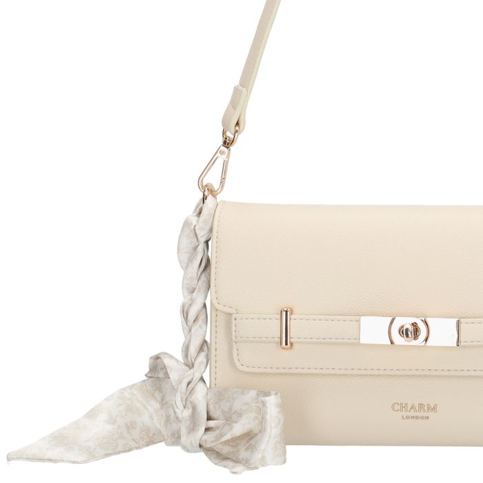 Charm London The Hamptons Schultertasche