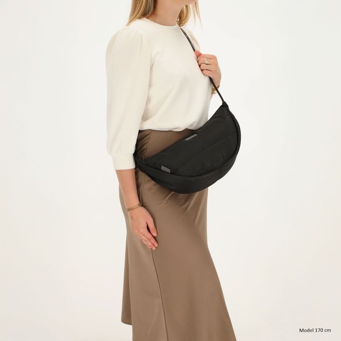 Zebra Trends Elske Crossbodytas