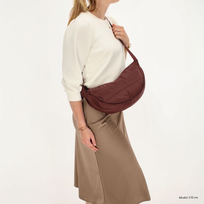 Zebra Trends Elske Crossbodytas