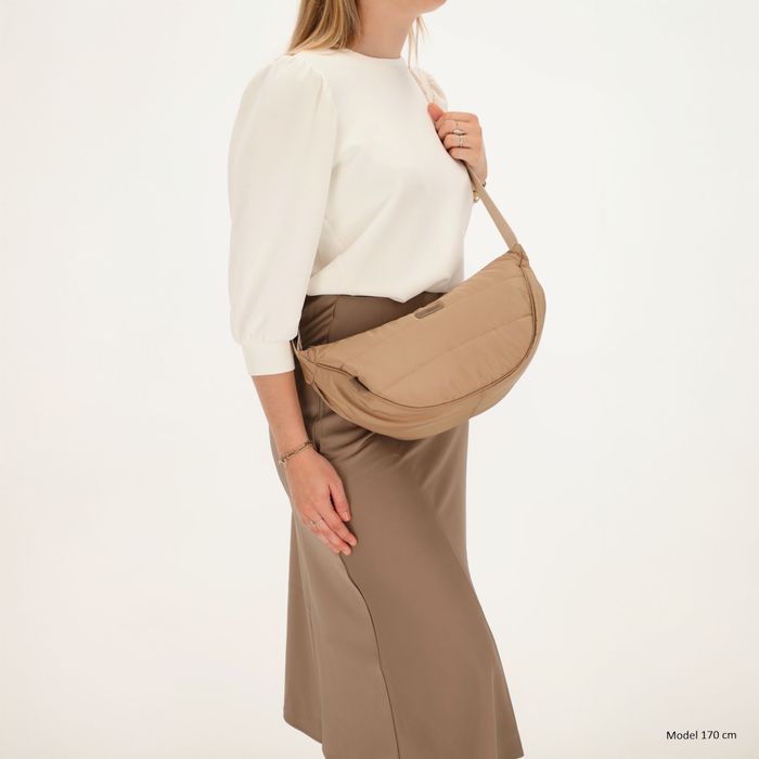 Zebra Trends Elske Crossbodytas